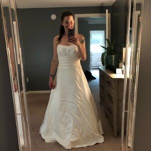 Mikaella Bridal wedding dress